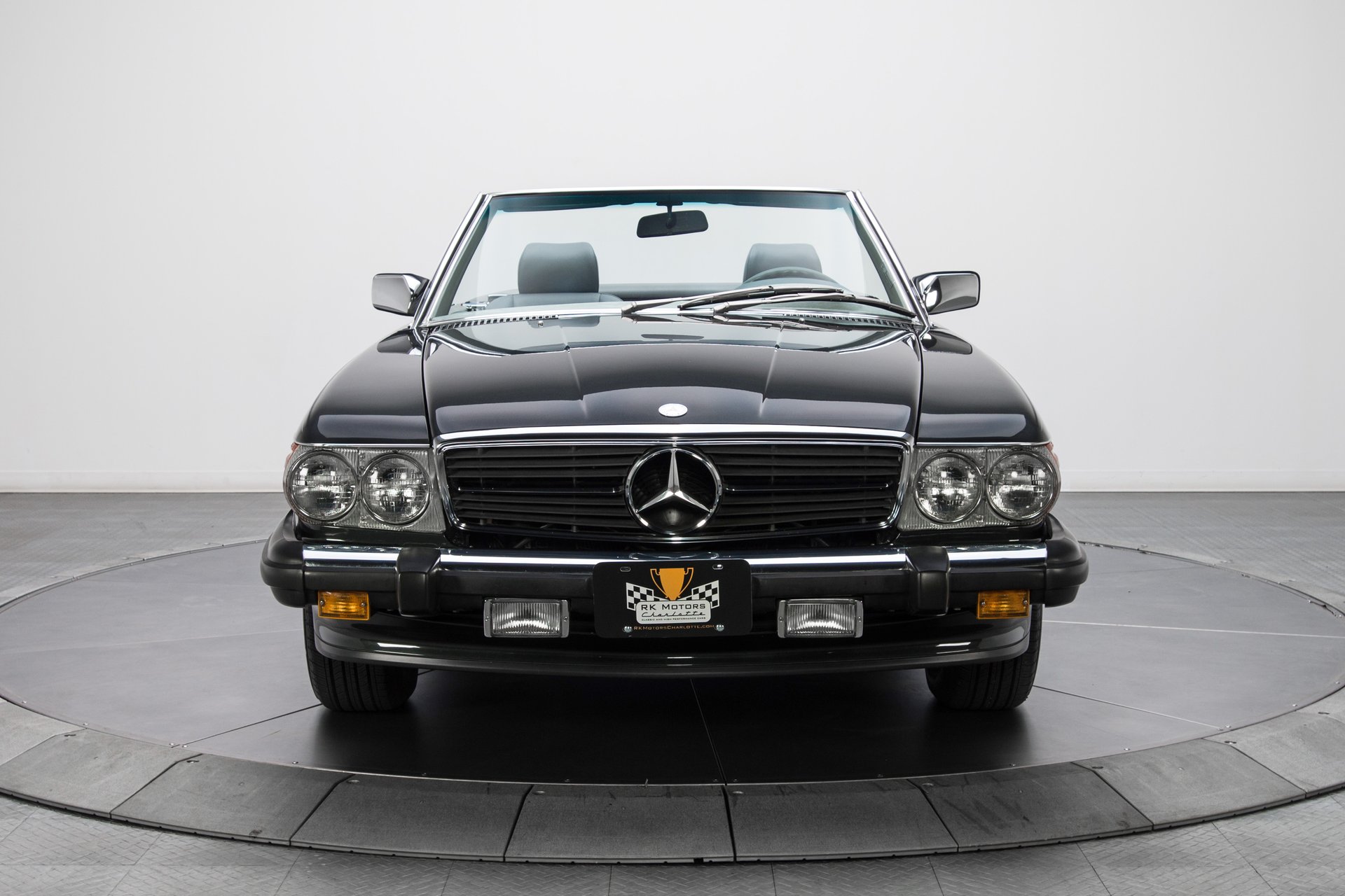 For Sale 1989 Mercedes-Benz 560