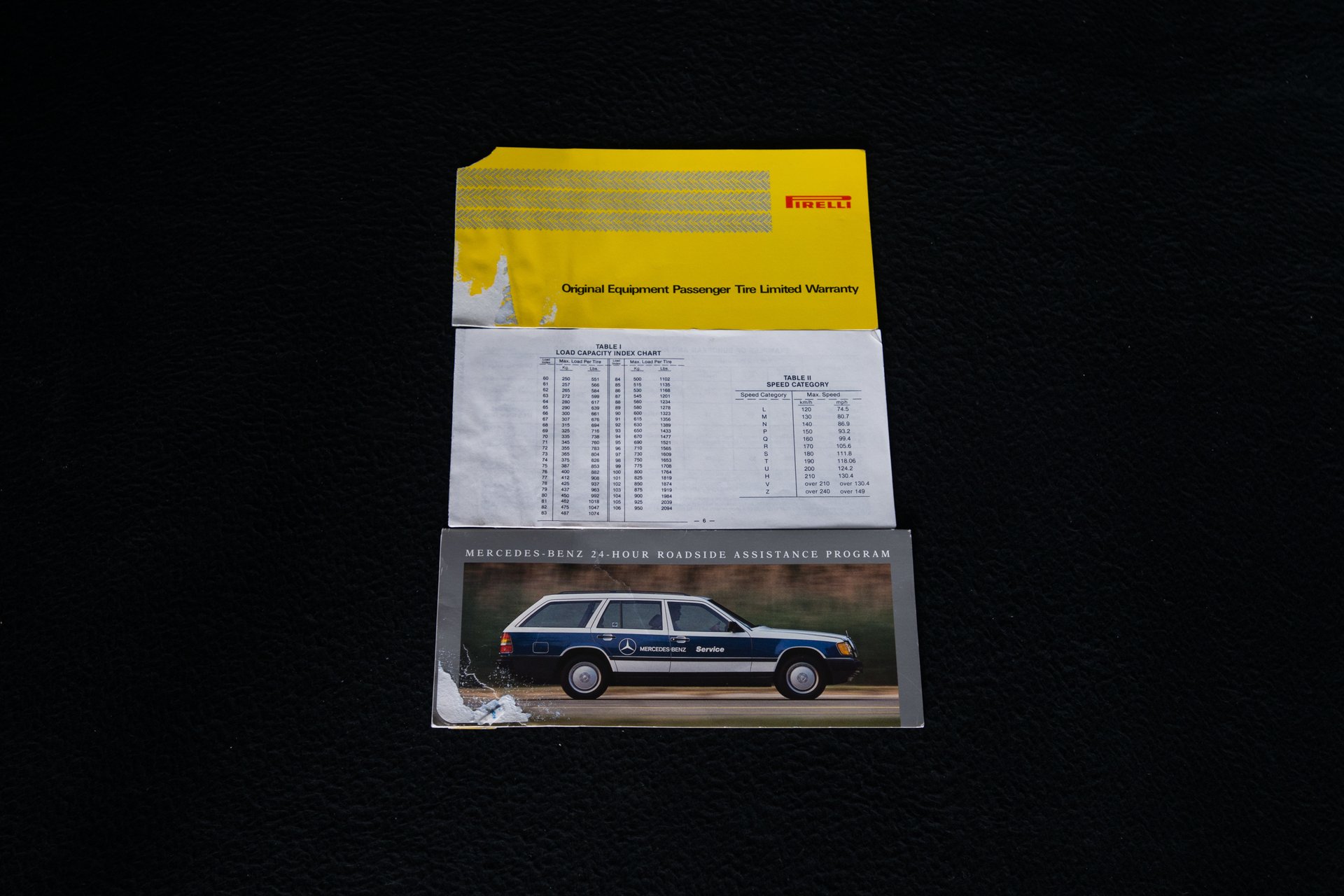 1989 mercedes benz 560 sl
