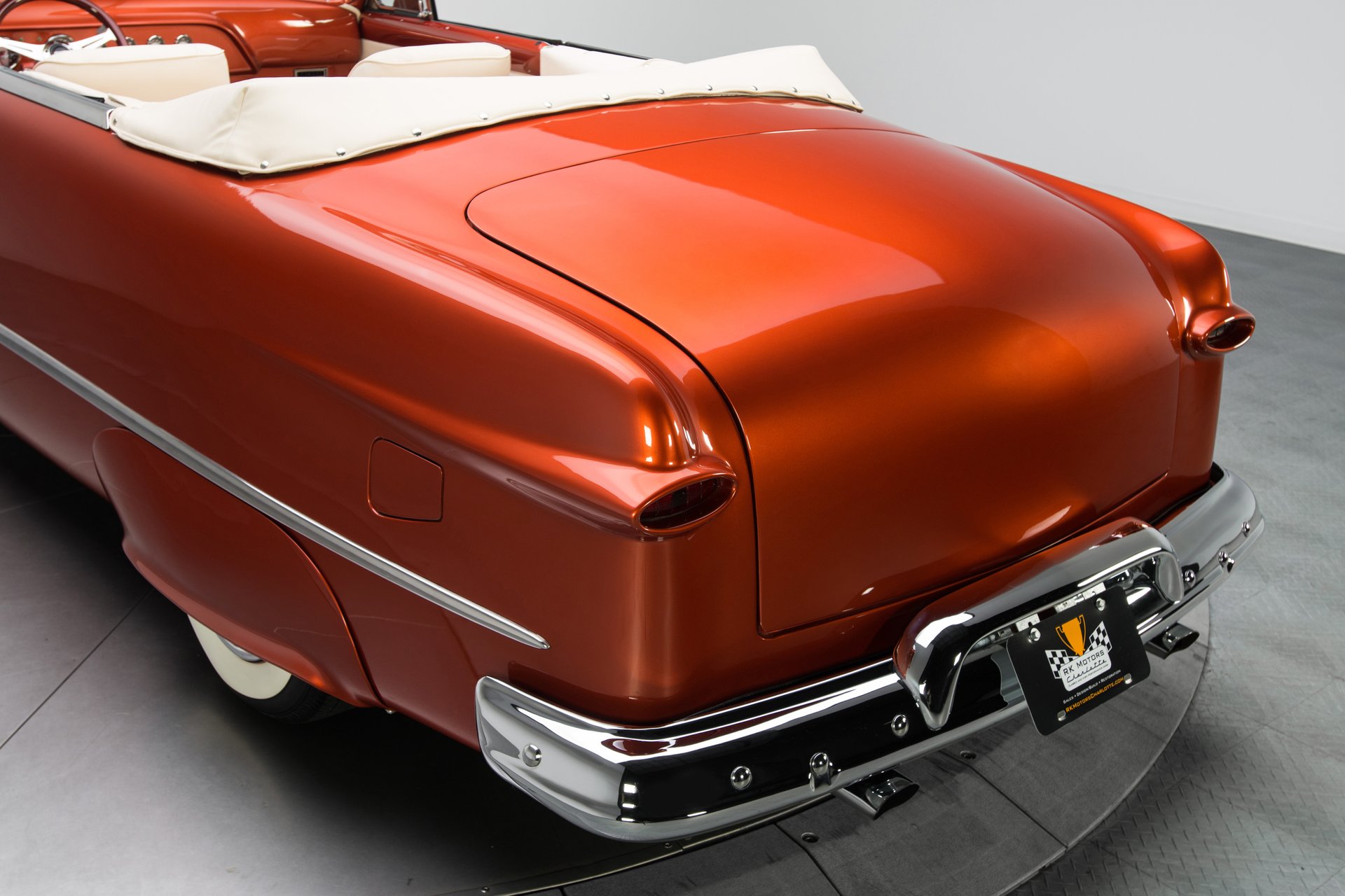 1951 ford convertible