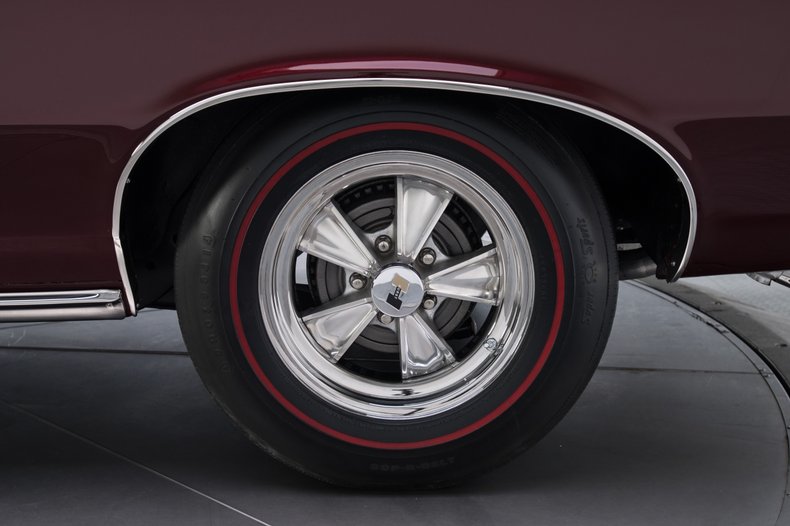 1965 Pontiac GTO | RK Motors Classic Cars and Muscle Cars for Sale