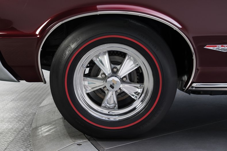 1965 Pontiac GTO | RK Motors Classic Cars and Muscle Cars for Sale