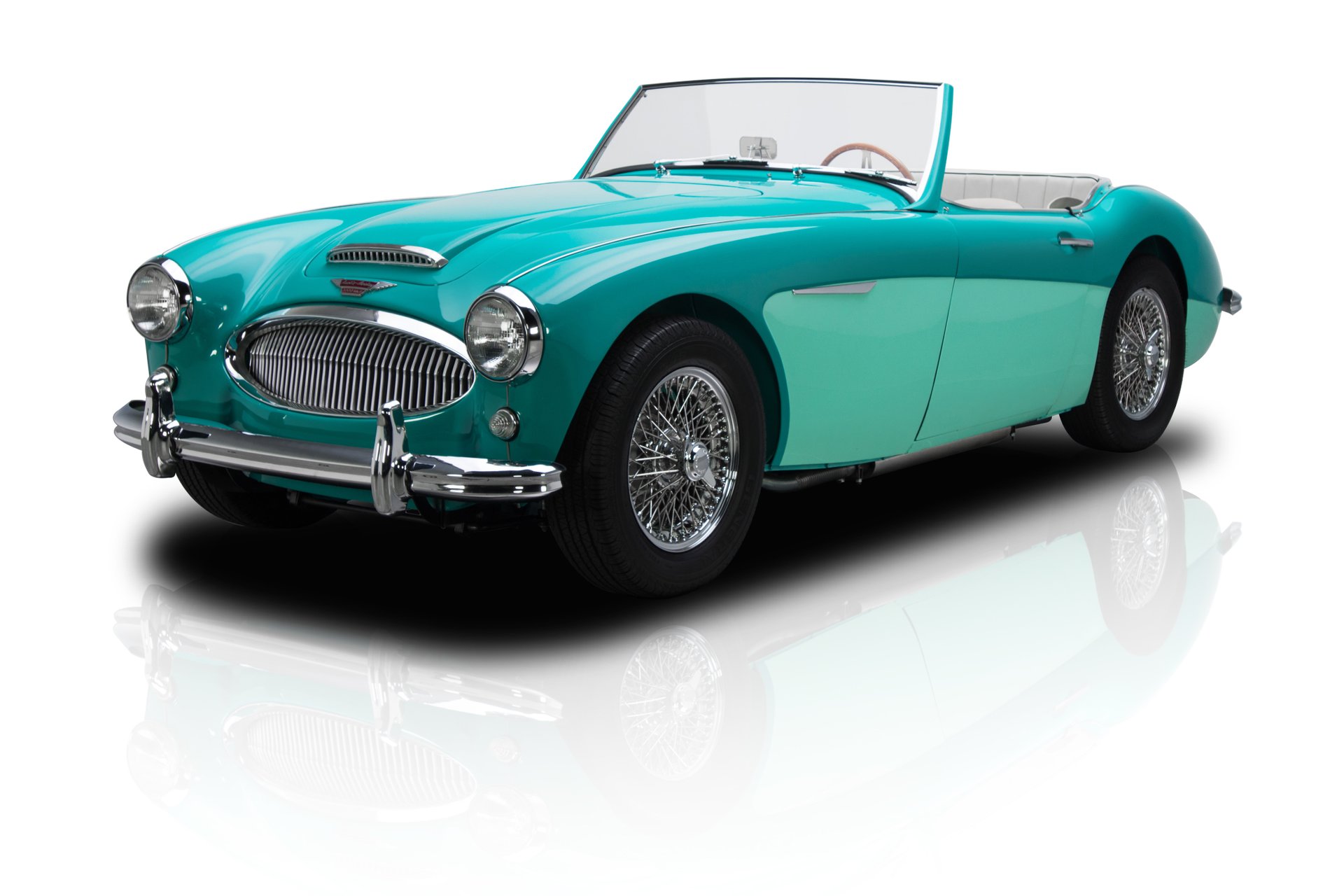 134971 1962 Austin-Healey 3000 RK Motors Classic Cars and Muscle Cars for  Sale