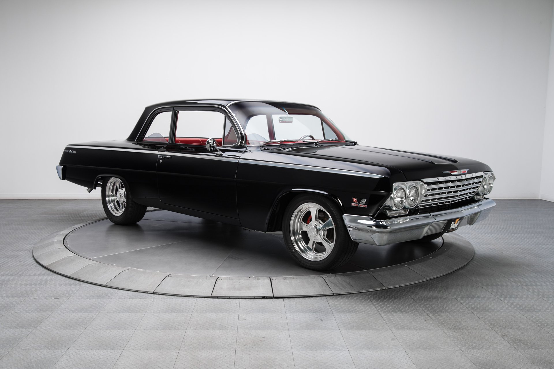 For Sale 1962 Chevrolet Bel Air