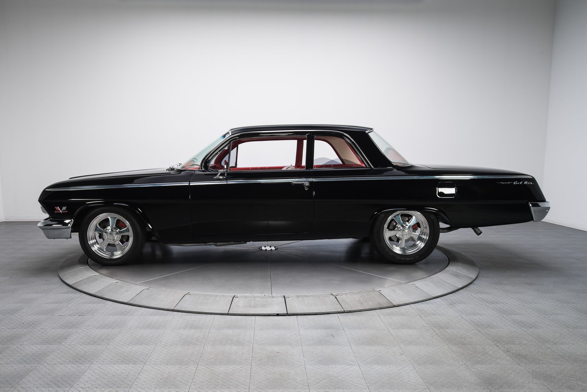 For Sale 1962 Chevrolet Bel Air