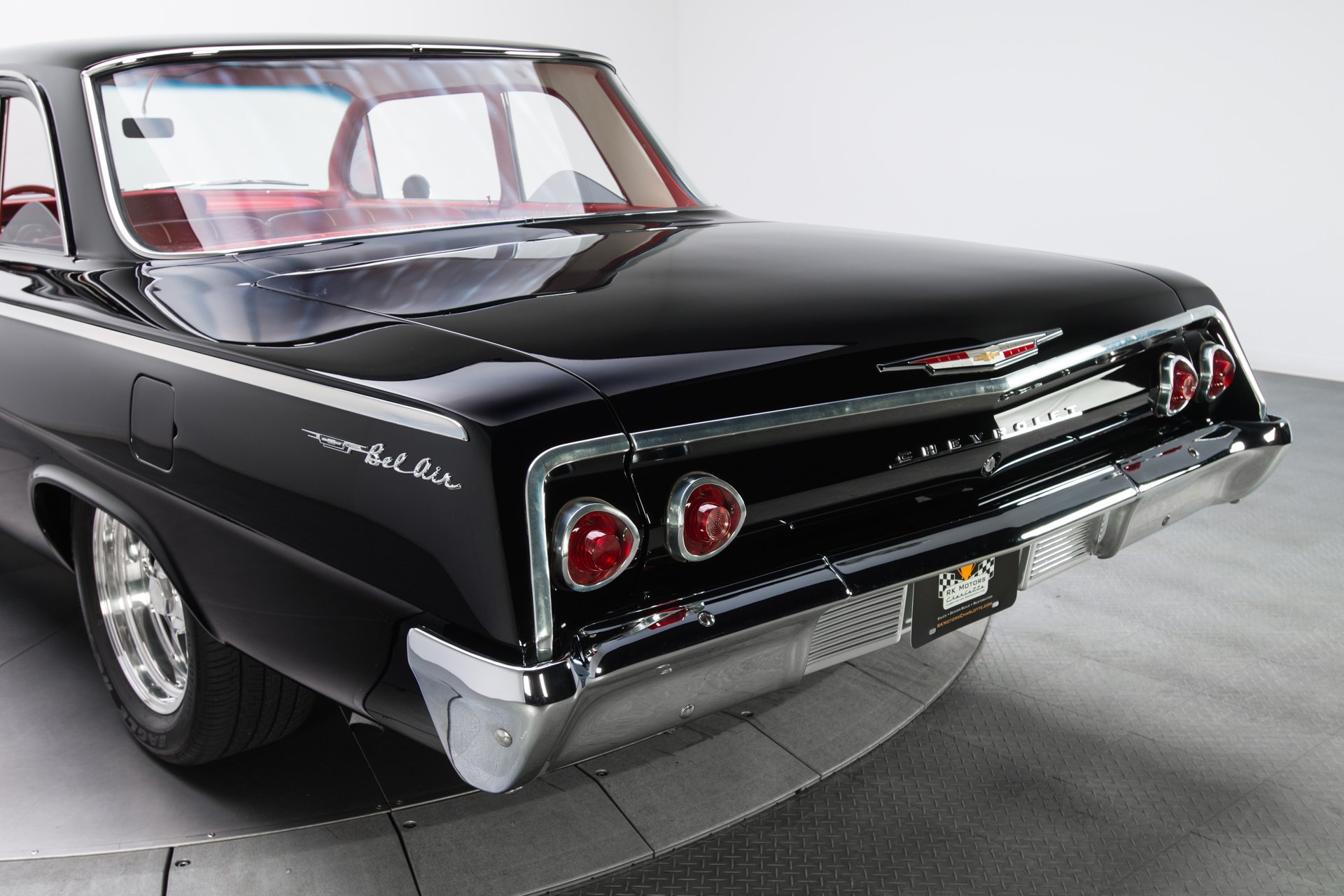 For Sale 1962 Chevrolet Bel Air