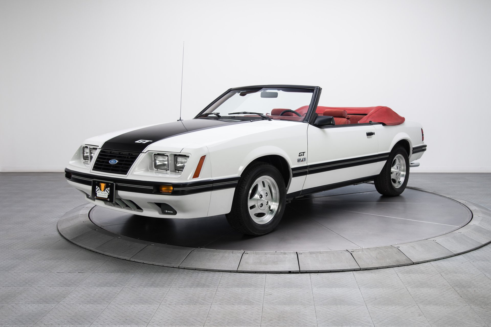 For Sale 1984 Ford Mustang