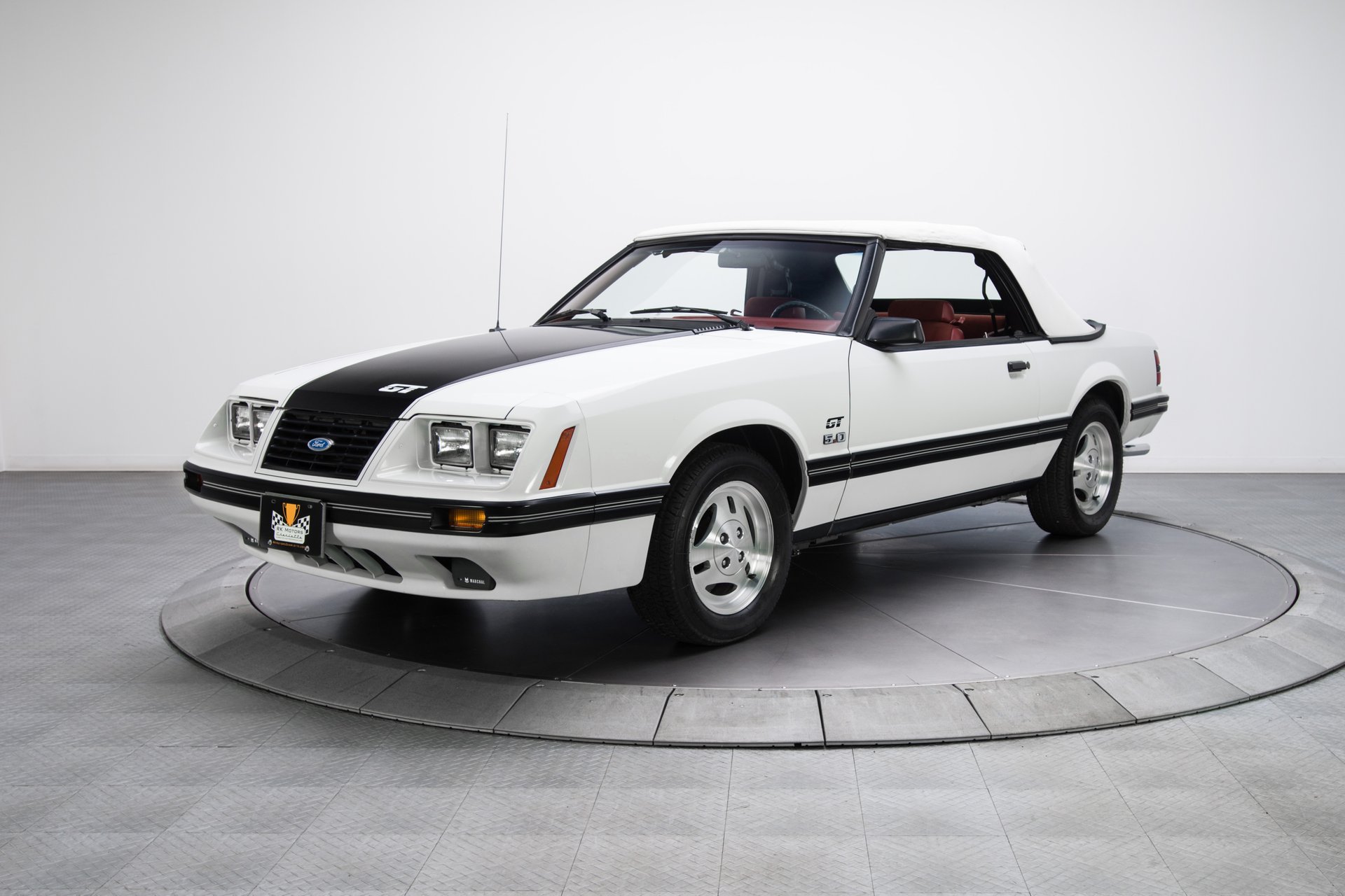 For Sale 1984 Ford Mustang