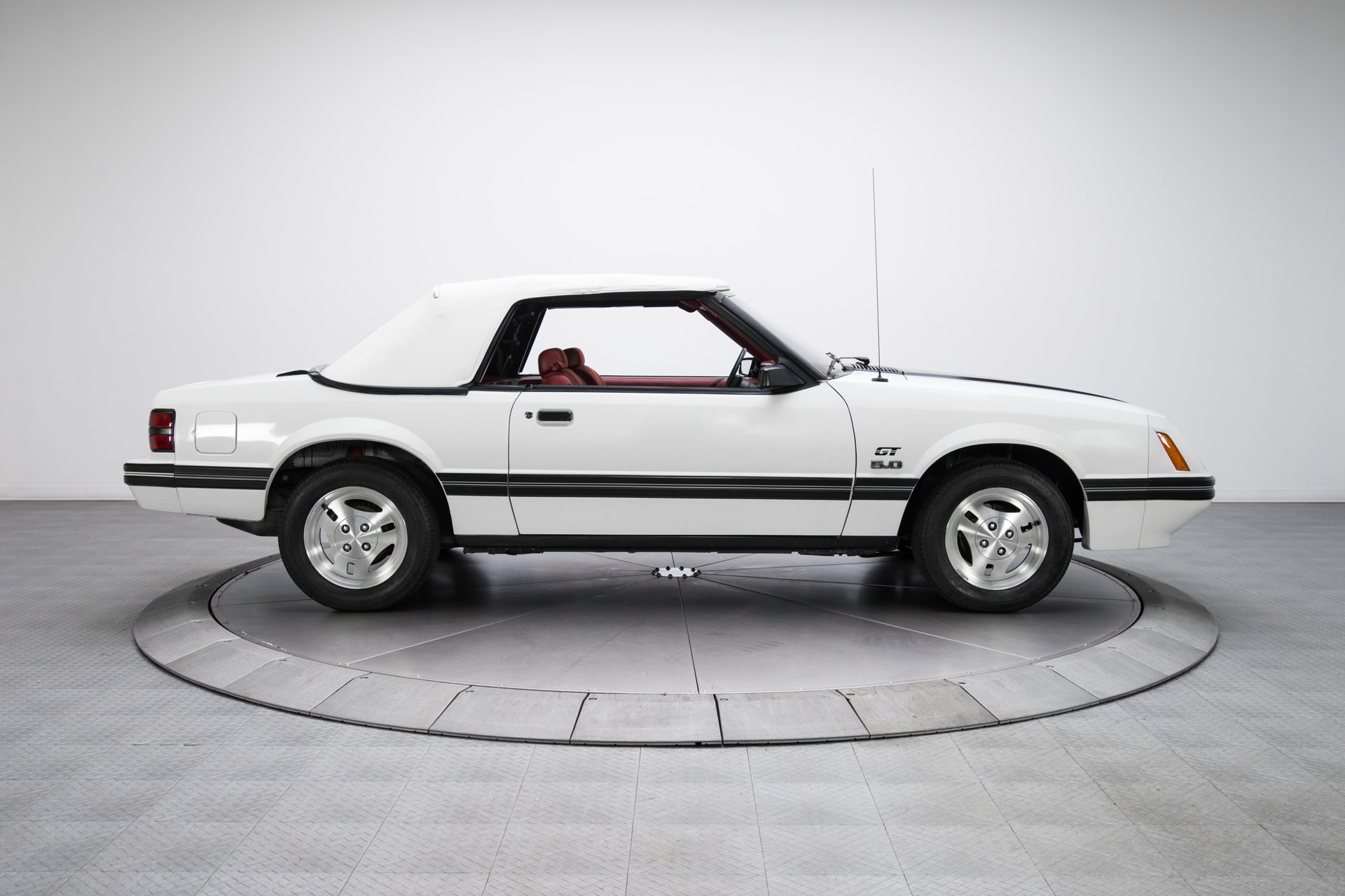 For Sale 1984 Ford Mustang