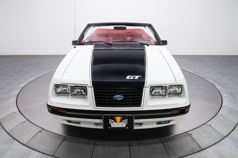 For Sale 1984 Ford Mustang