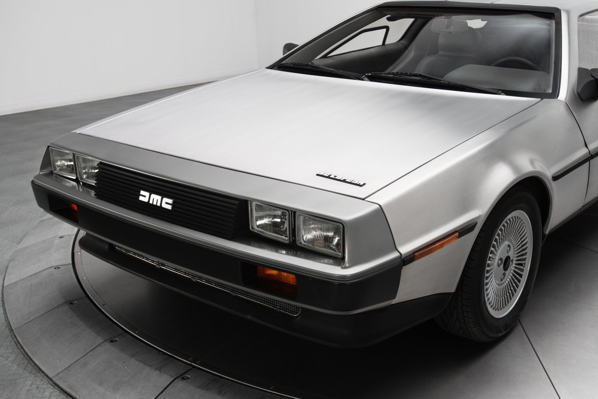 For Sale 1983 DeLorean DMC-12