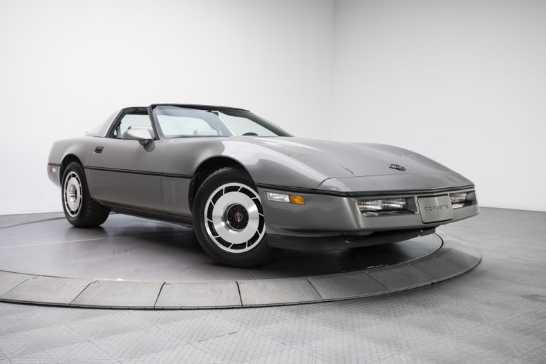 For Sale 1984 Chevrolet Corvette