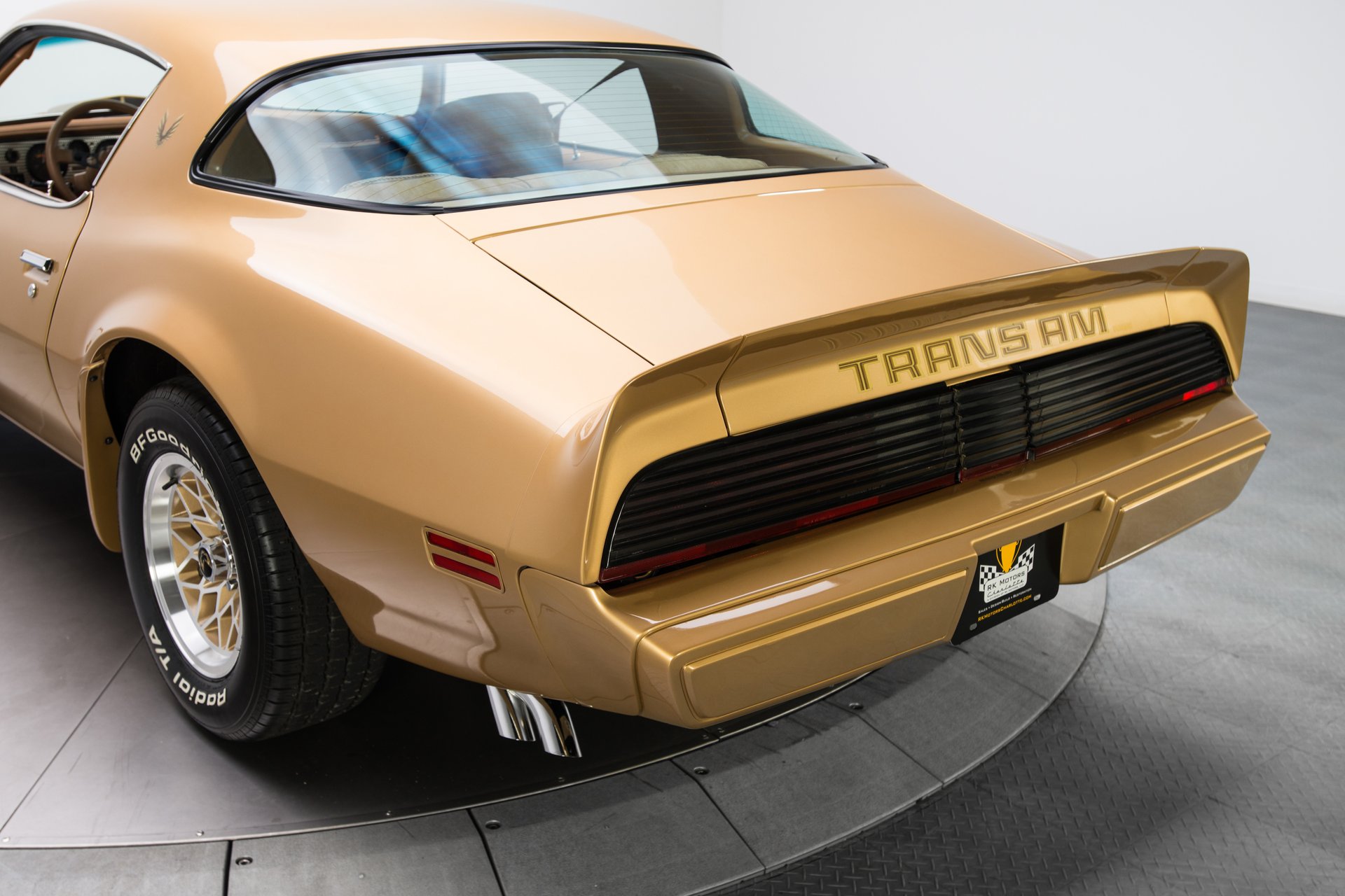 For Sale 1979 Pontiac Firebird
