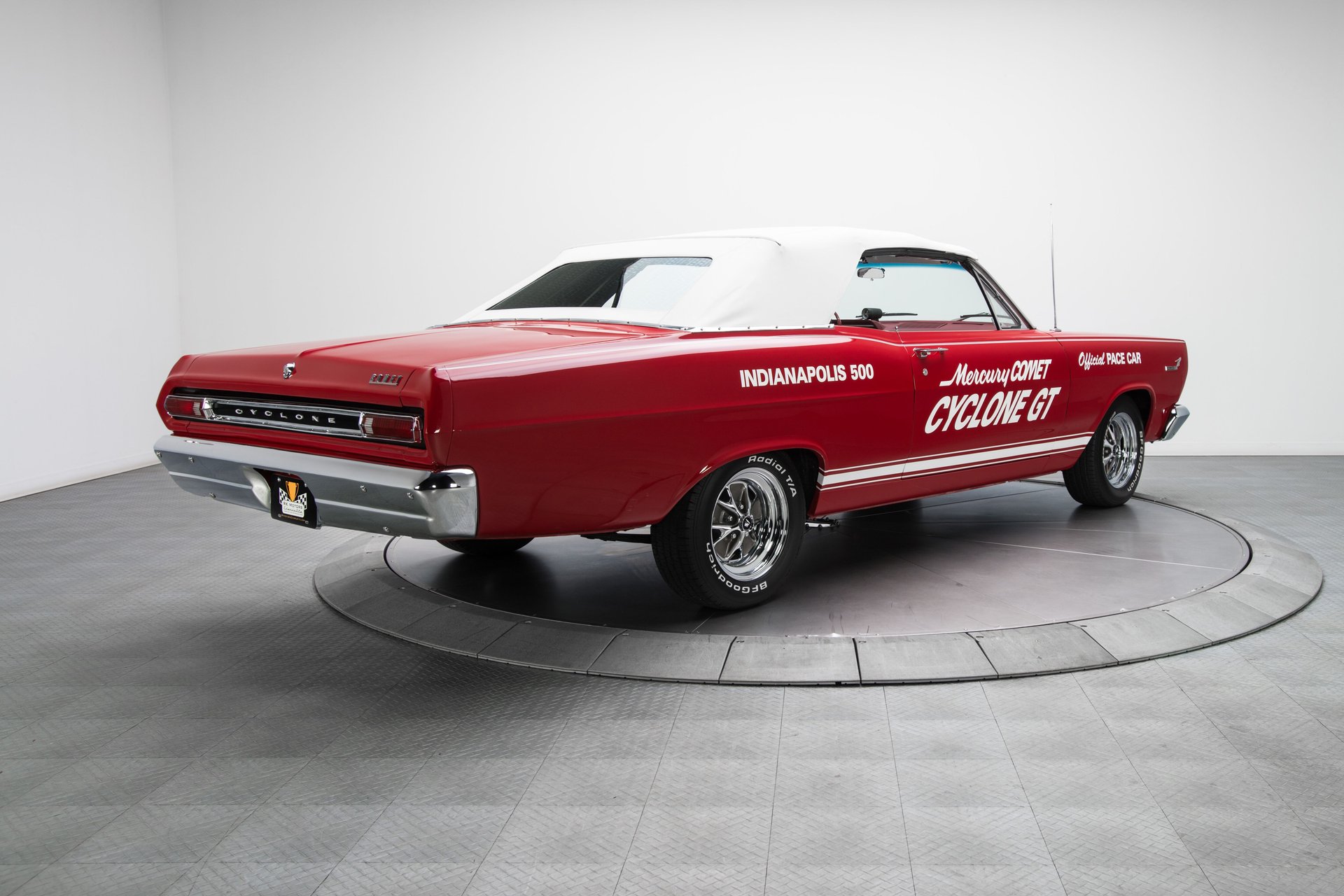 1966 Mercury Cyclone | RK Motors Classic Cars and Muscle Cars for Sale