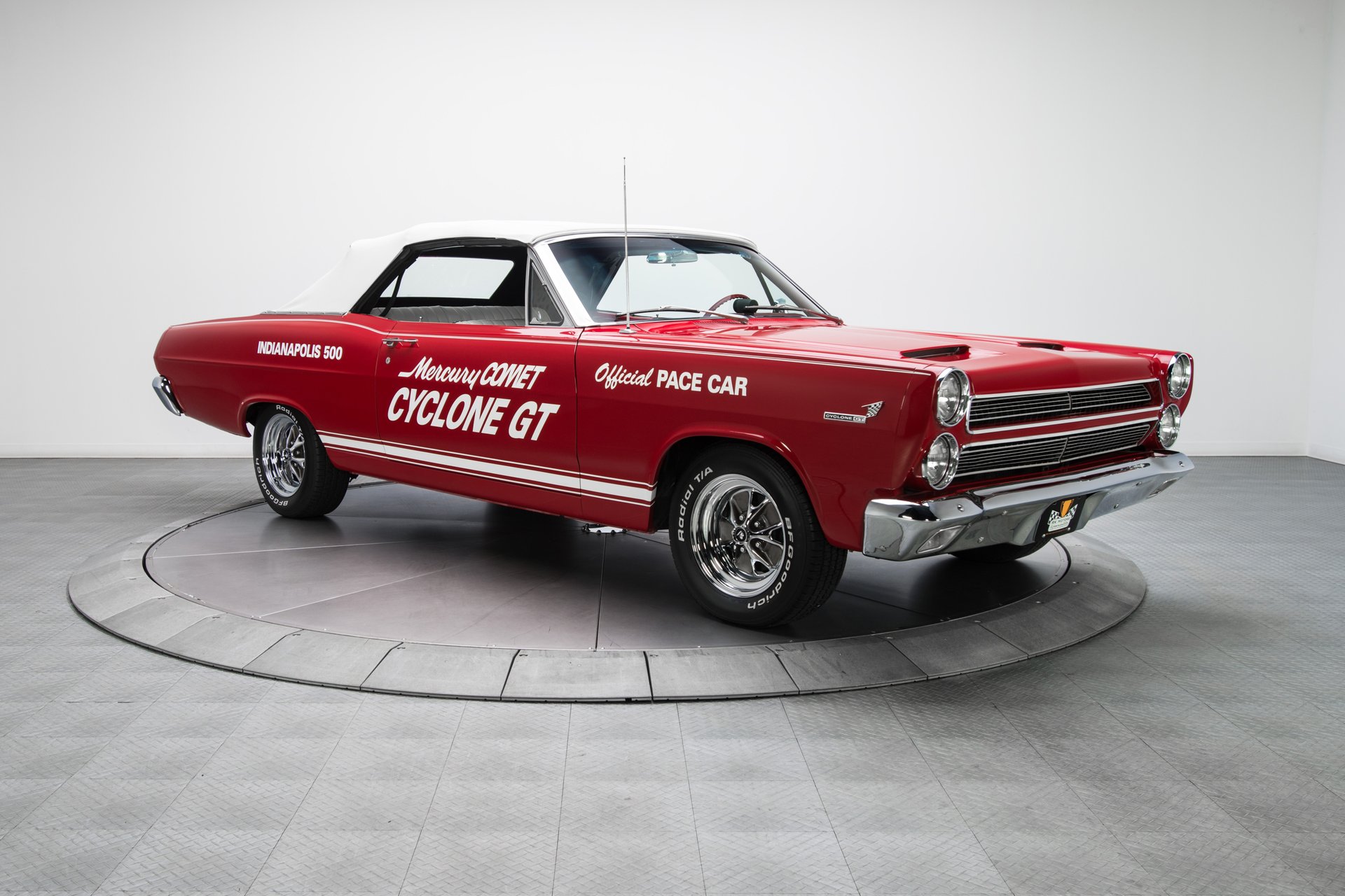 For Sale 1966 Mercury Cyclone