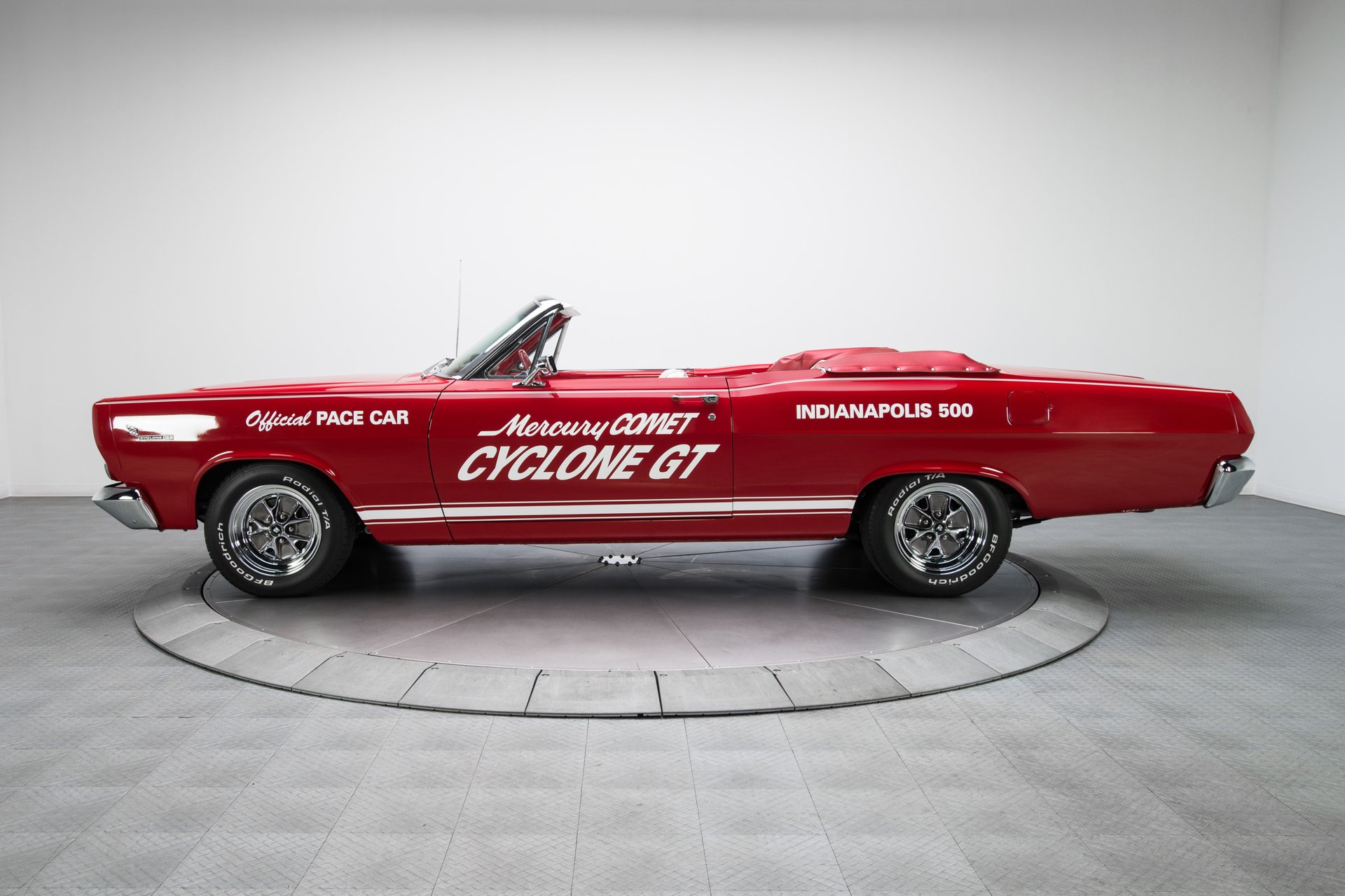 66 Mercury Cyclone