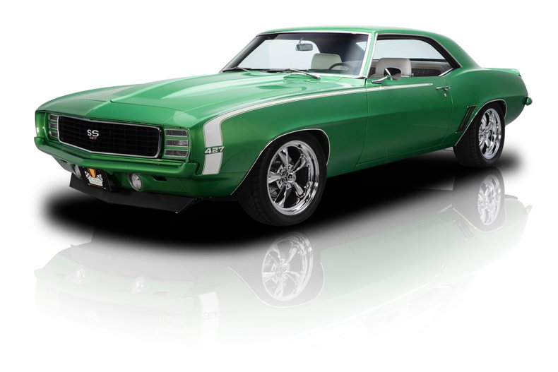 For Sale 1969 Chevrolet Camaro