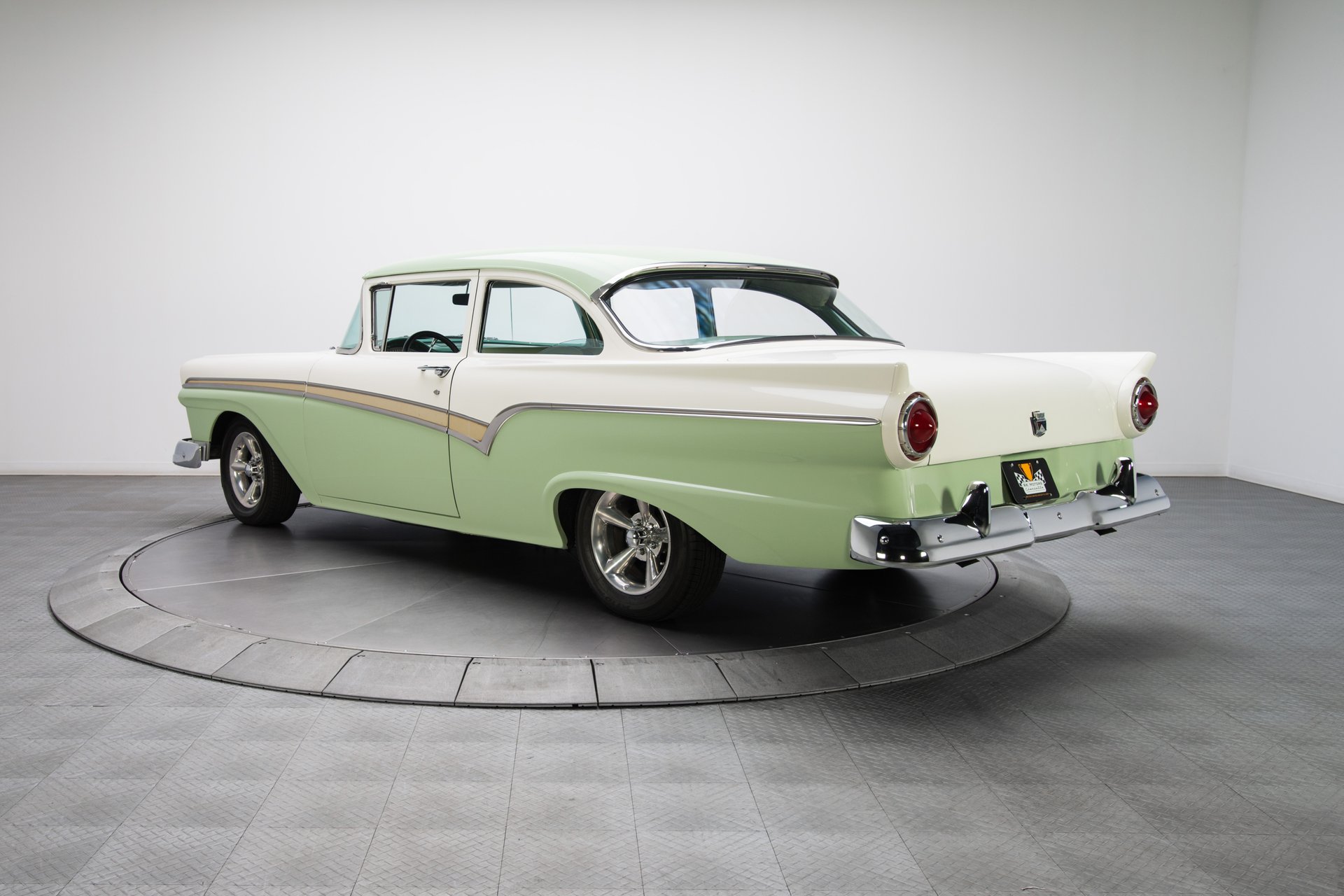 For Sale 1957 Ford Custom 300