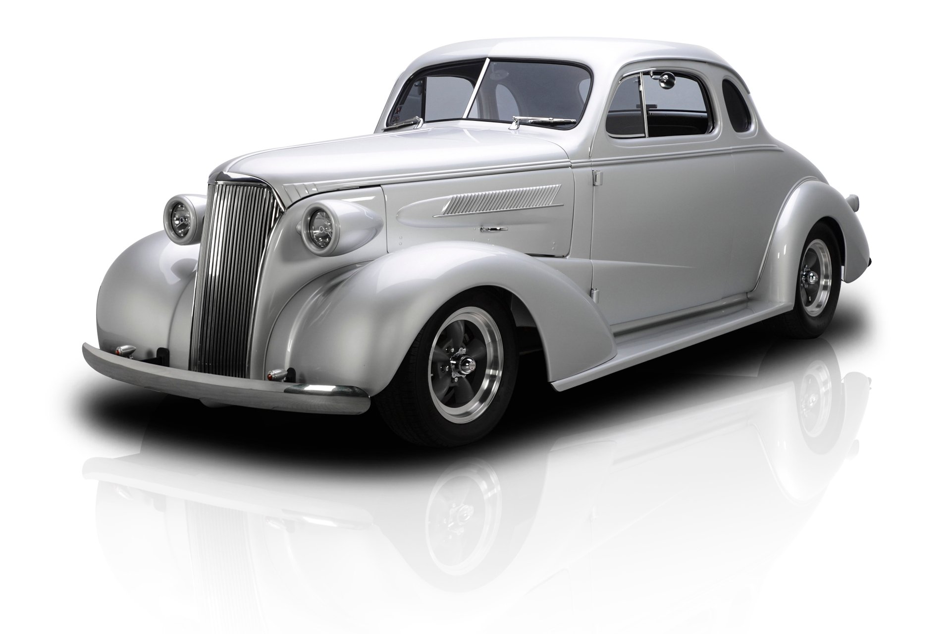 1937 chevrolet business coupe