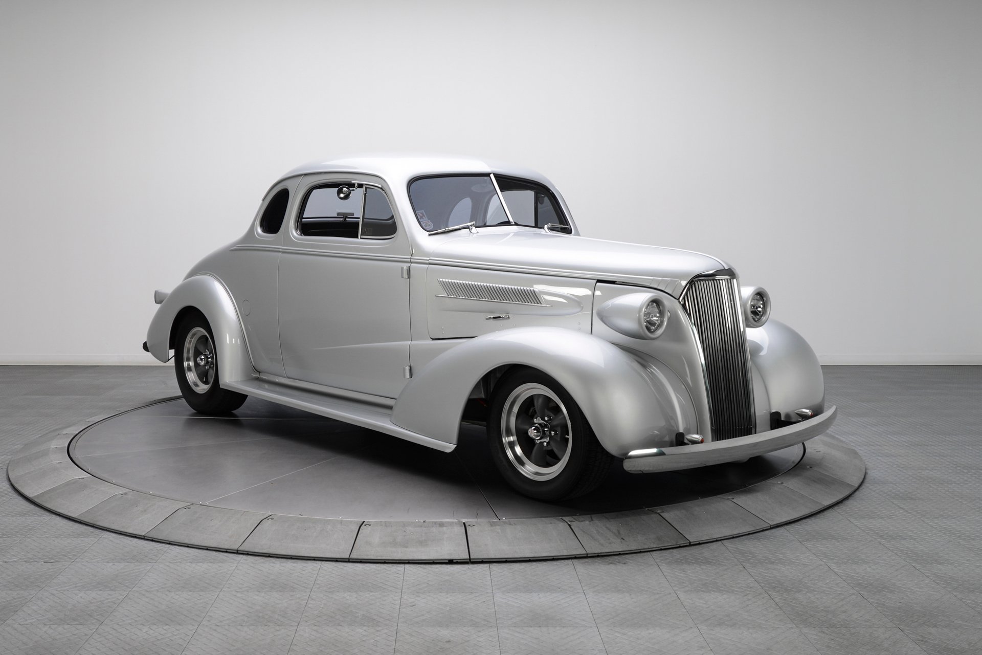 For Sale 1937 Chevrolet Business Coupe
