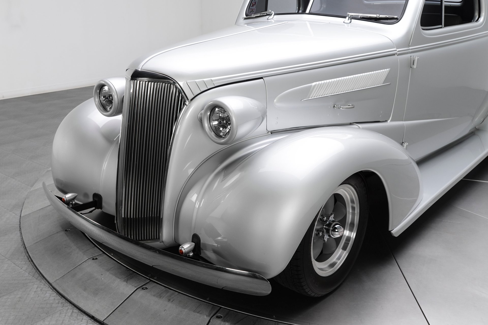 For Sale 1937 Chevrolet Business Coupe