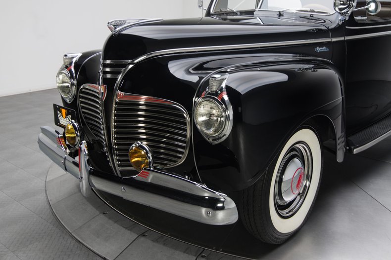 For Sale 1941 Plymouth Special