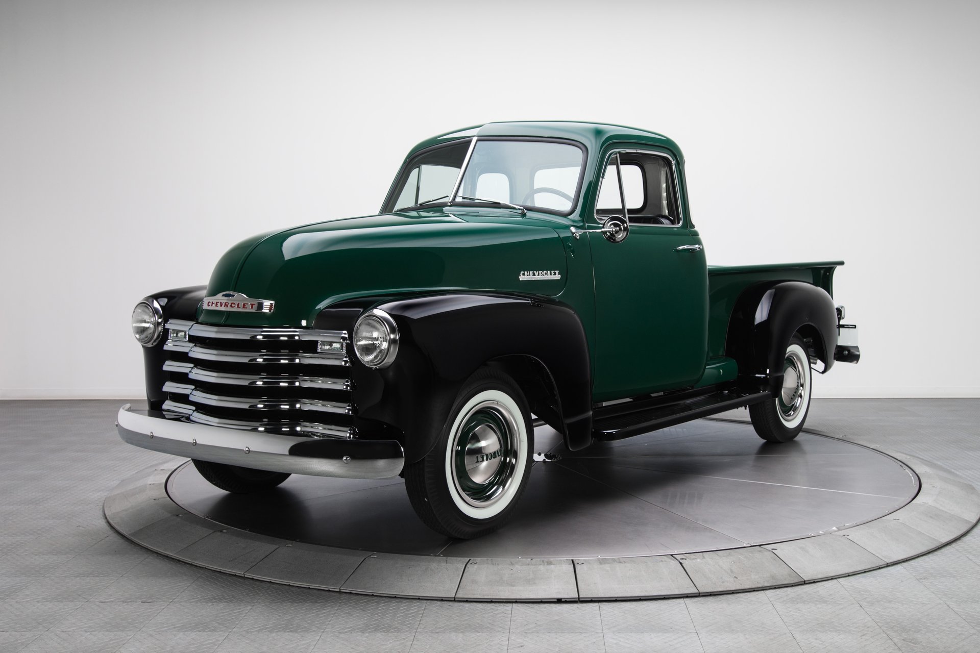 1952 chevrolet 3100 pickup truck