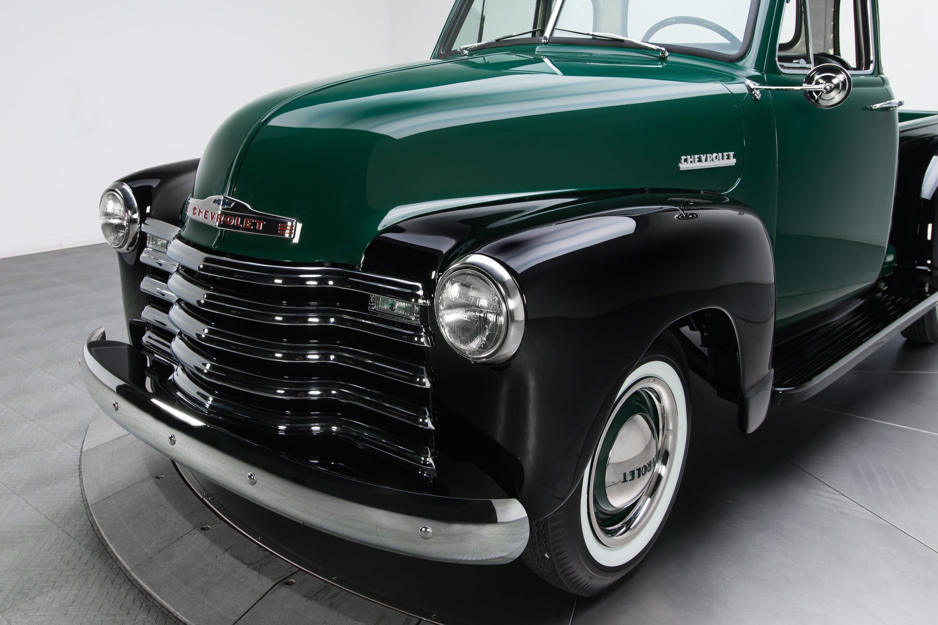 1952 chevrolet 3100 pickup truck