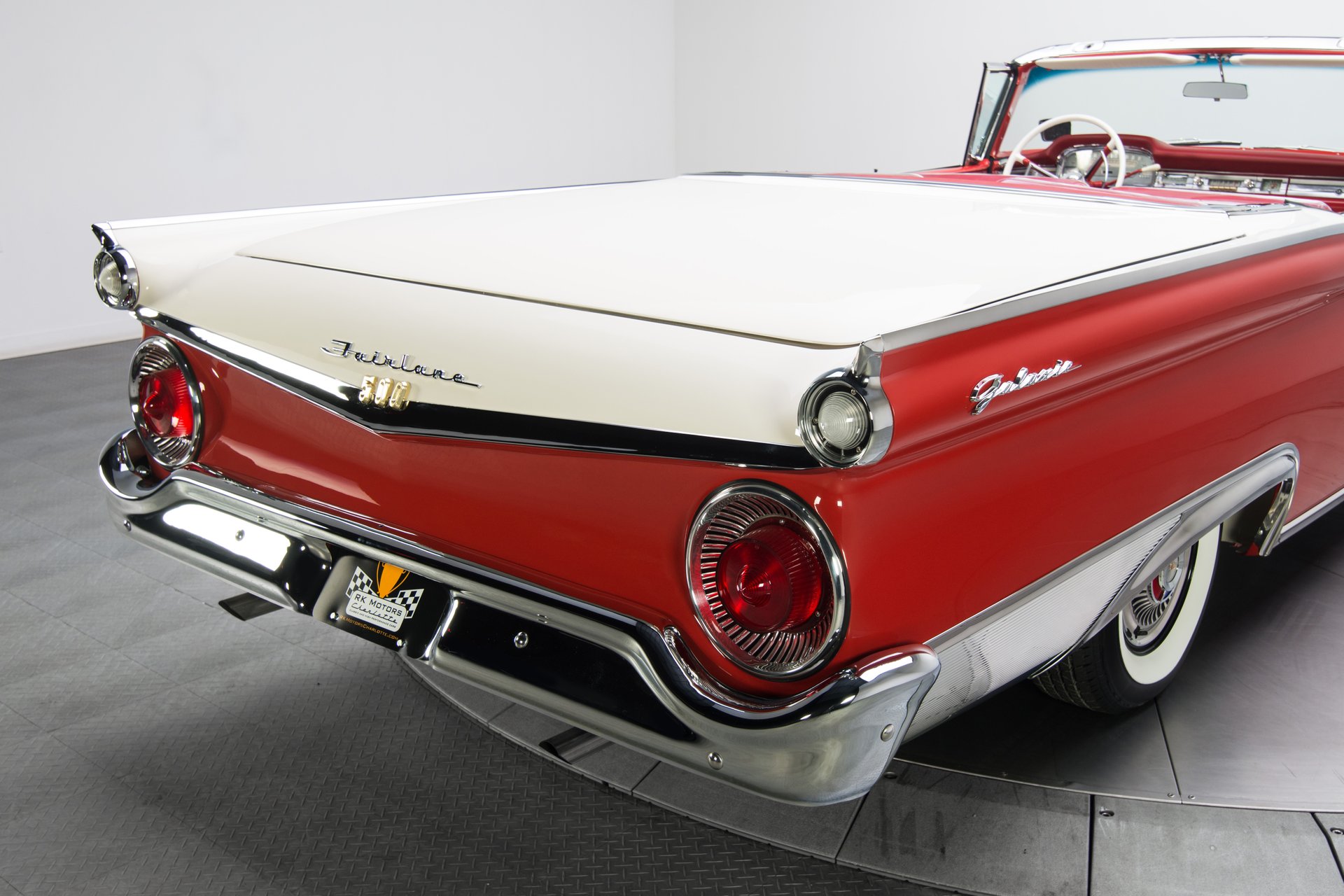 For Sale 1959 Ford Galaxie