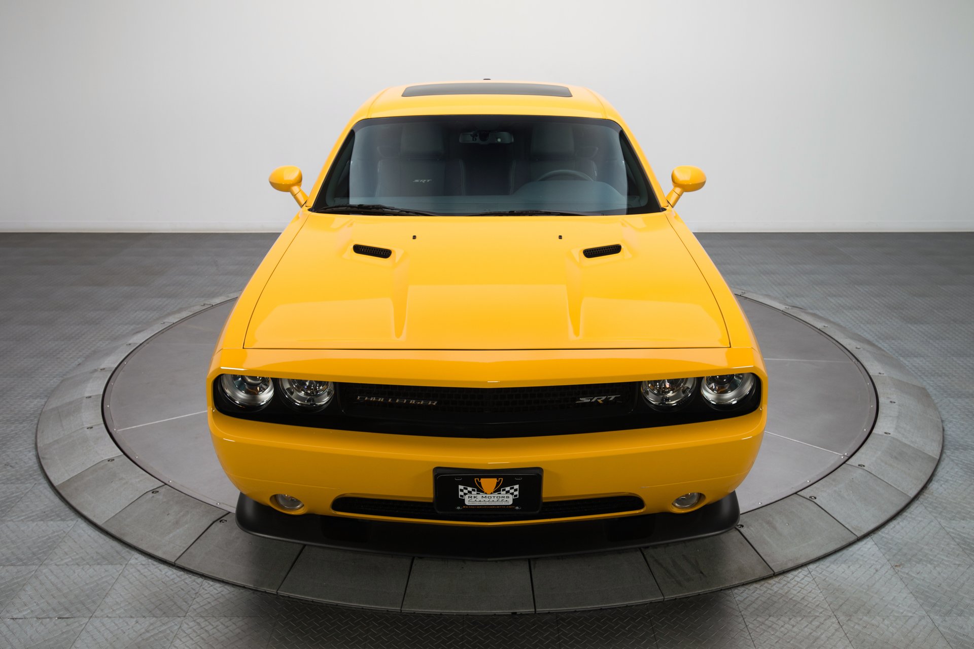 2012 Dodge Challenger | RK Motors Classic Cars and Muscle Cars for