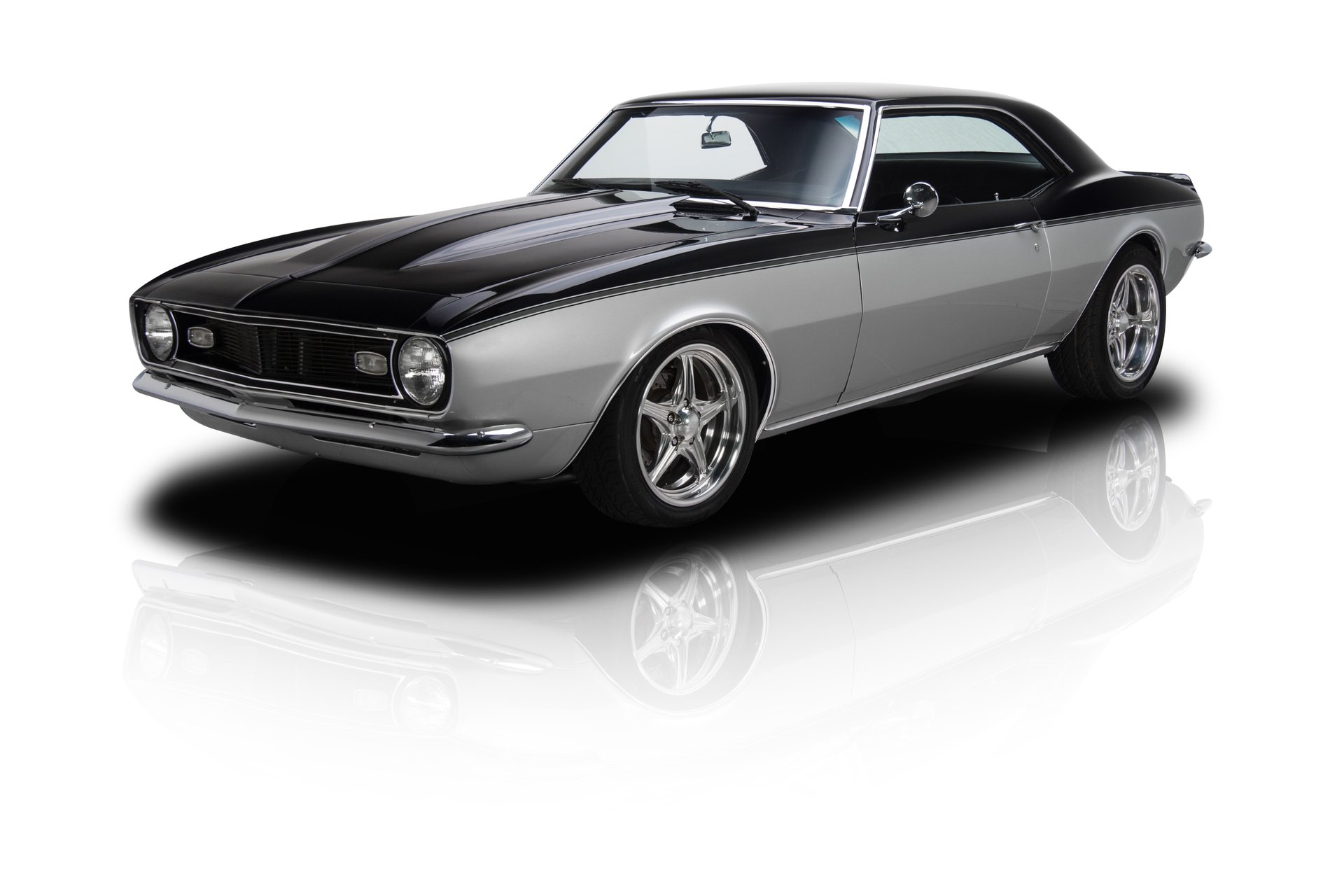 1968 chevrolet camaro ss