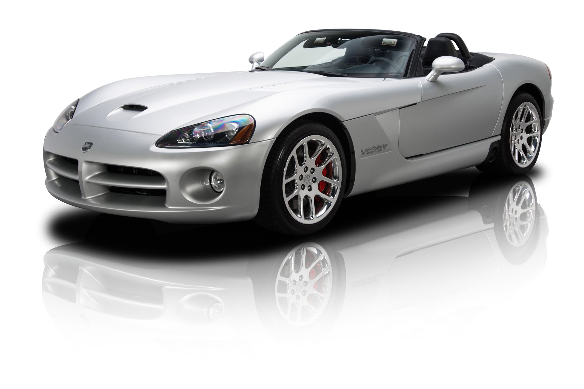 2004 dodge viper srt 10