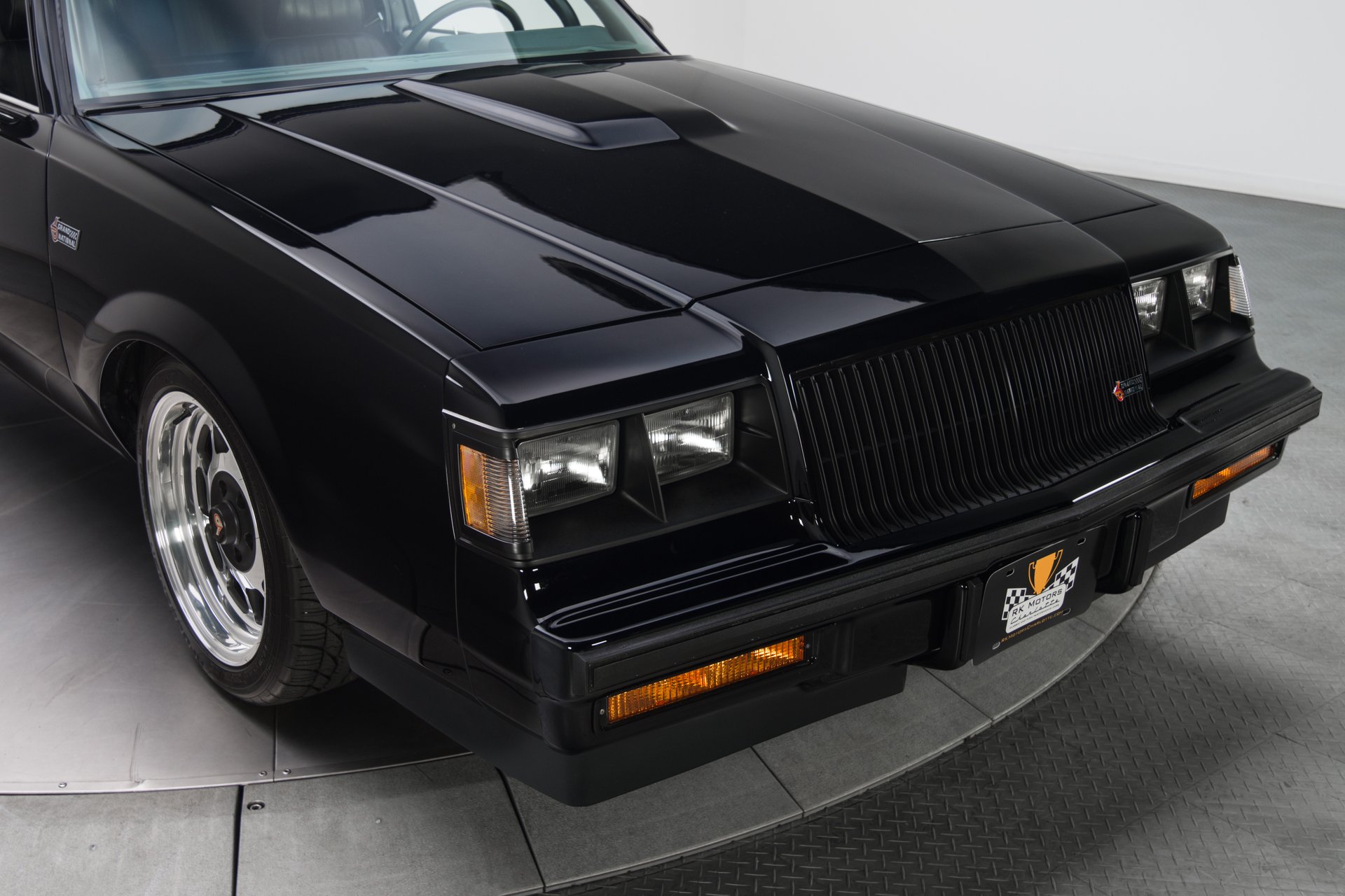 For Sale 1987 Buick Grand National