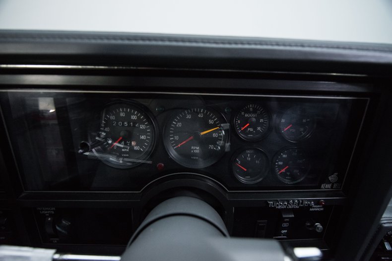 For Sale 1987 Buick Grand National