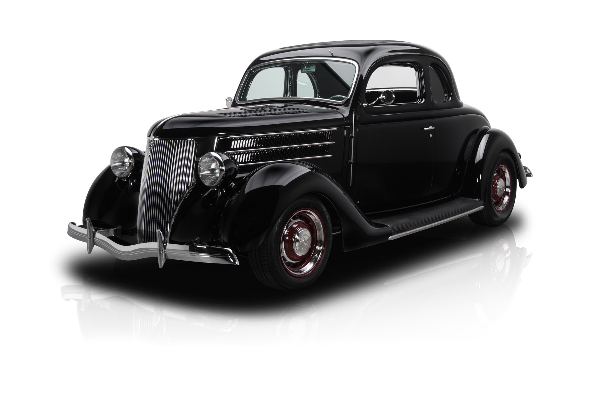 1936 ford coupe