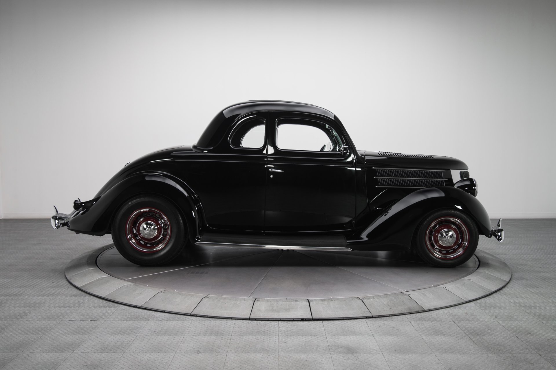 For Sale 1936 Ford Coupe