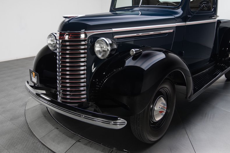 For Sale 1940 Chevrolet 1/2-Ton Pickup