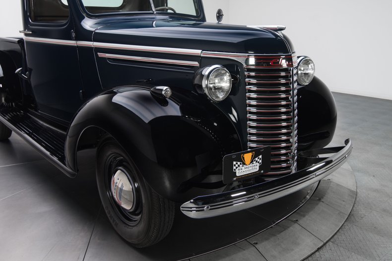 For Sale 1940 Chevrolet 1/2-Ton Pickup