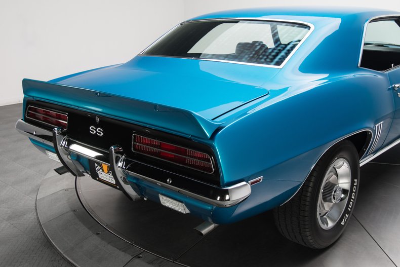 For Sale 1969 Chevrolet Camaro