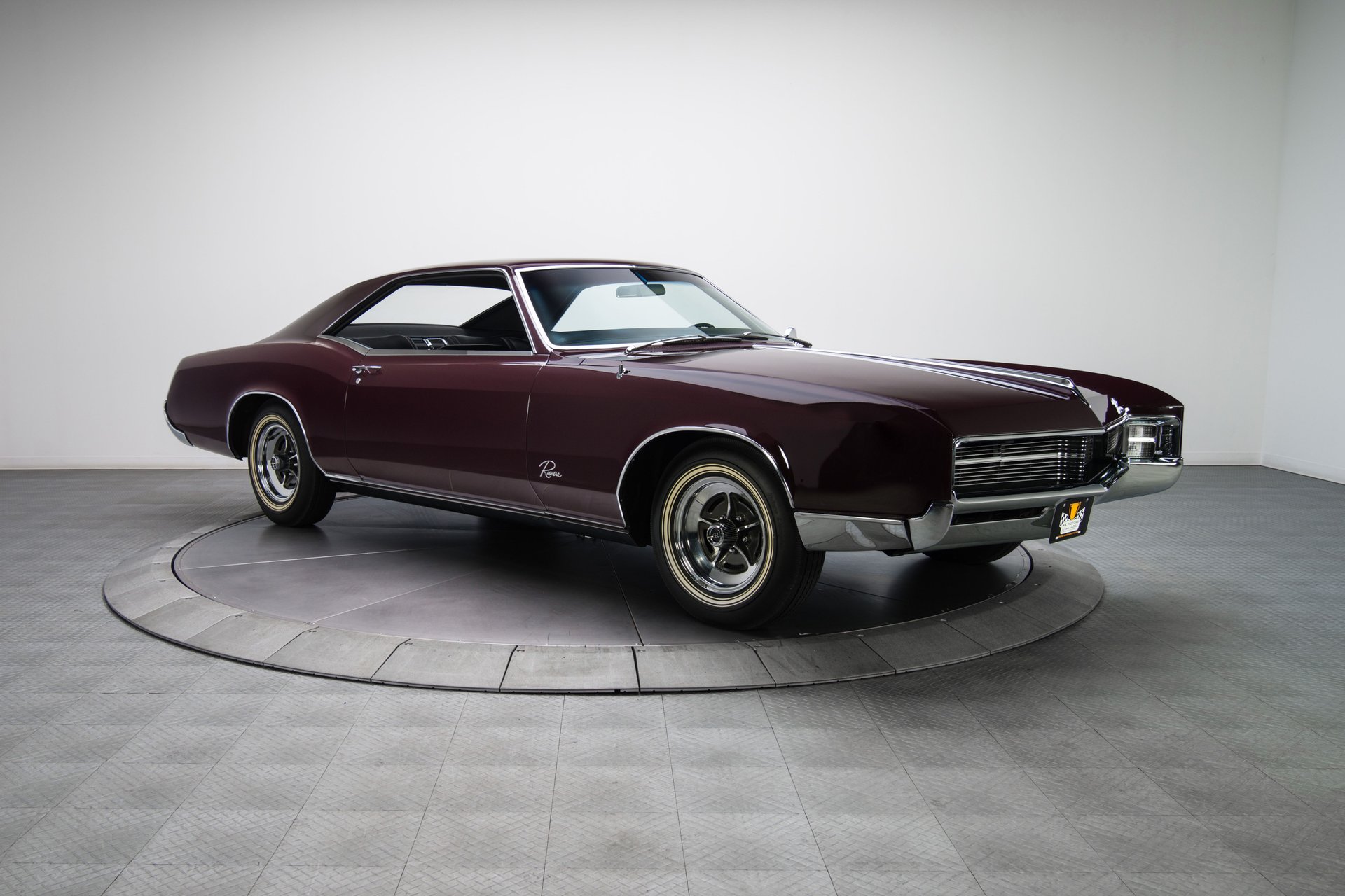 1967 Buick Riviera | RK Motors Classic Cars and Muscle Cars for Sale