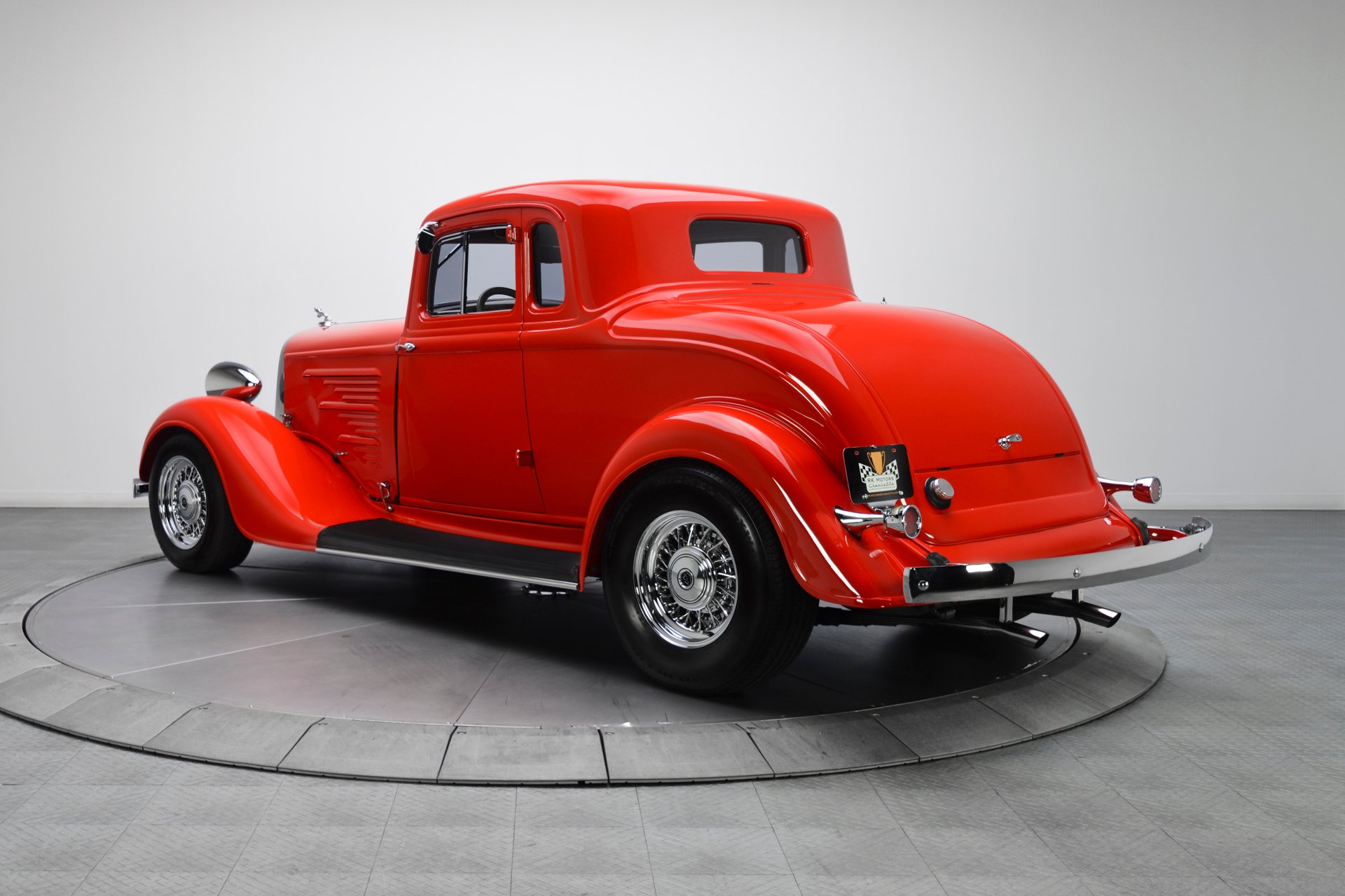 For Sale 1934 Dodge Coupe