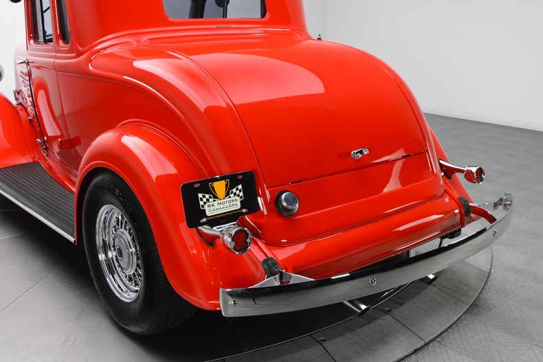 For Sale 1934 Dodge Coupe