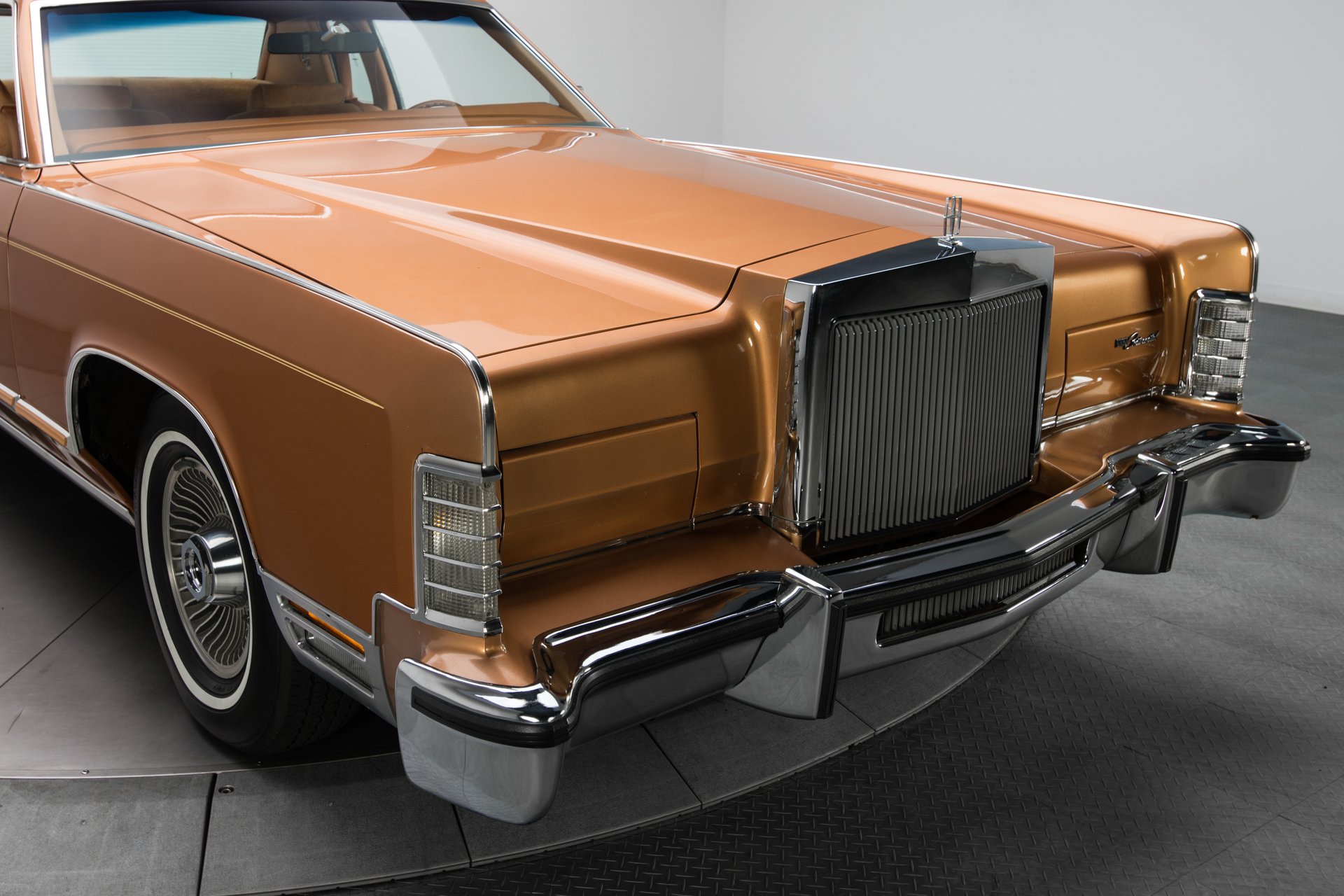 For Sale 1978 Lincoln Town Car