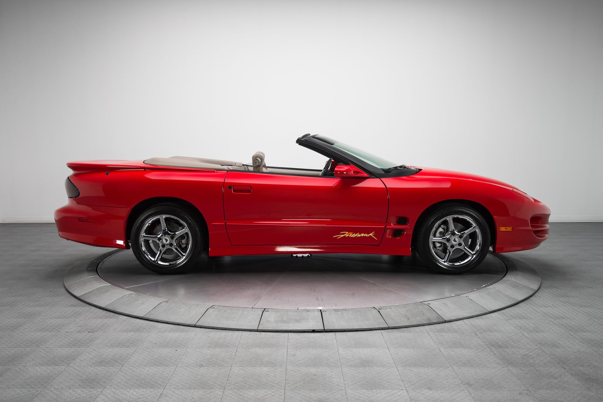 2002 Pontiac Firebird | RK Motors Classic Cars and Muscle Cars for Sale