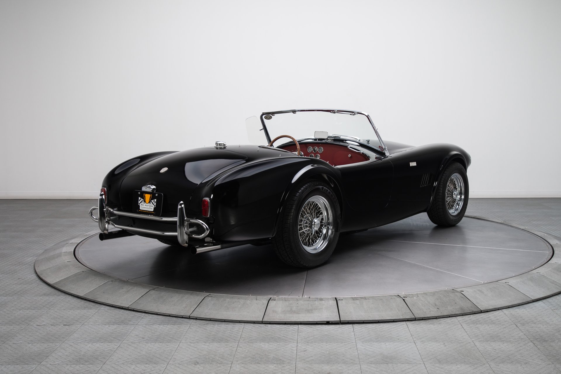 For Sale 1962 Shelby Cobra