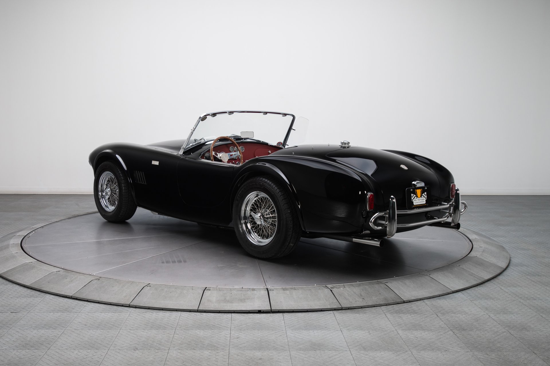 For Sale 1962 Shelby Cobra