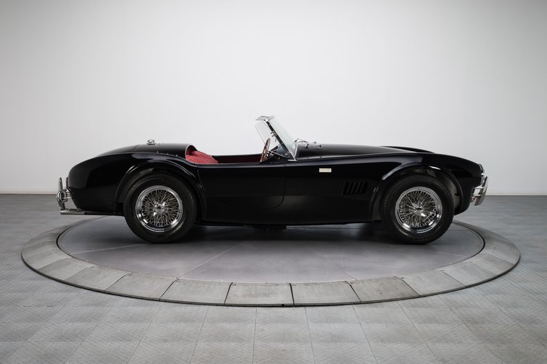 For Sale 1962 Shelby Cobra