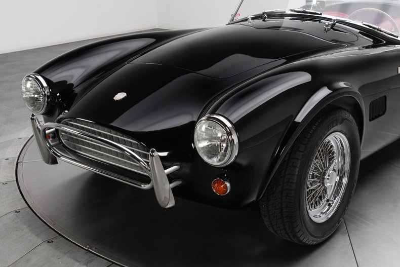 For Sale 1962 Shelby Cobra