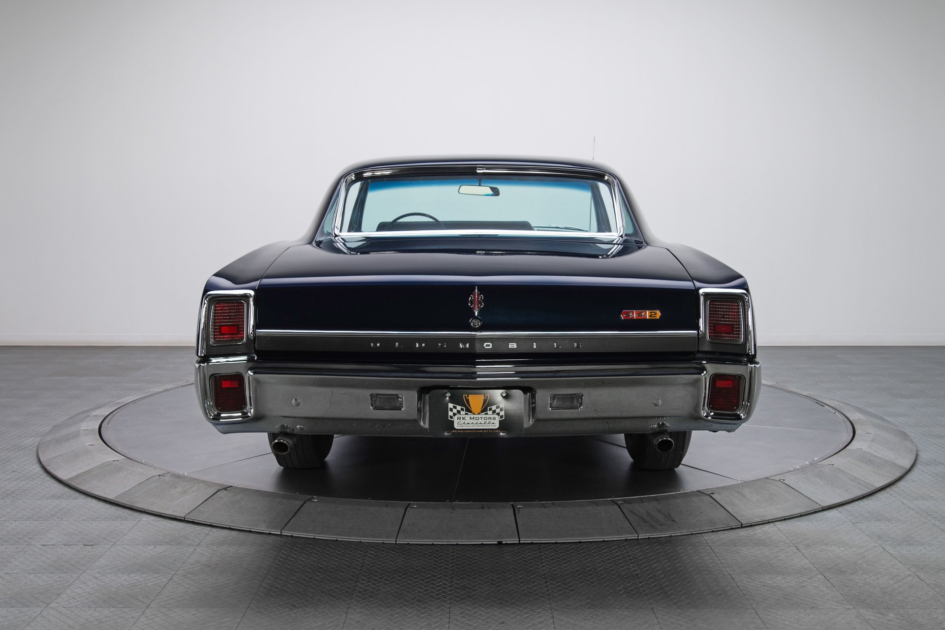 1967 Oldsmobile Cutlass | RK Motors Classic Cars and Muscle Cars