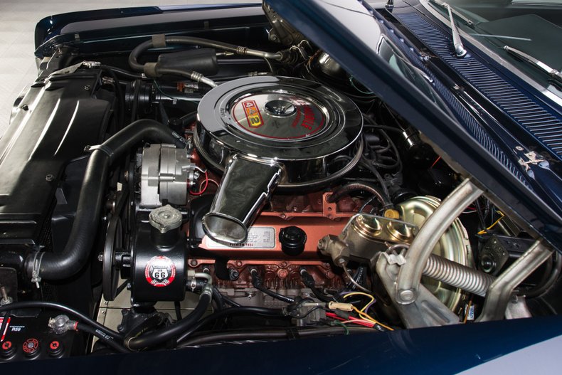 1967 Oldsmobile Cutlass | RK Motors Classic Cars and Muscle Cars for Sale