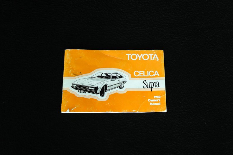For Sale 1982 Toyota Celica